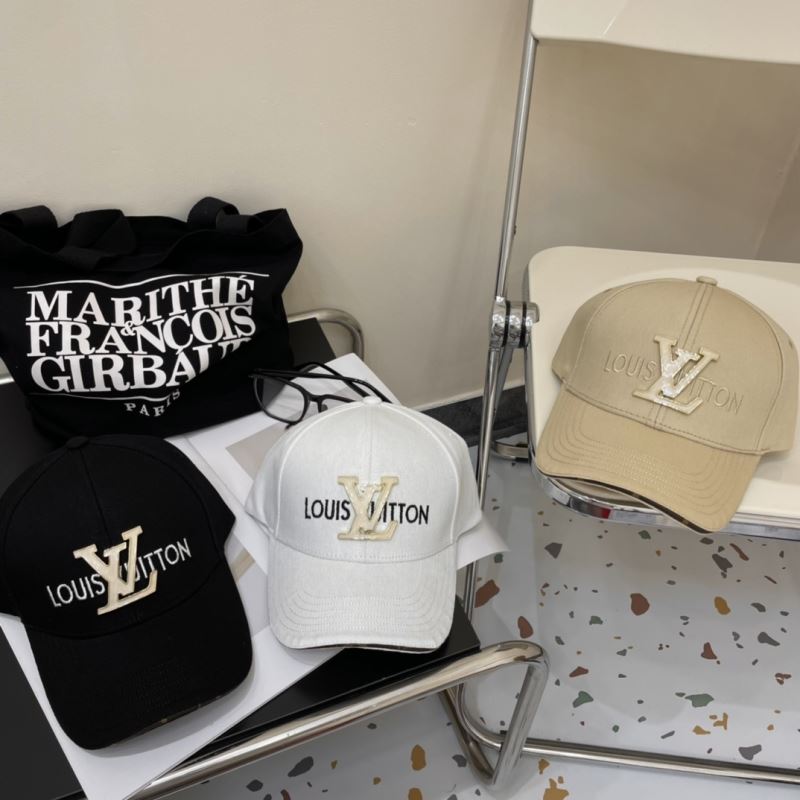 Louis Vuitton Caps